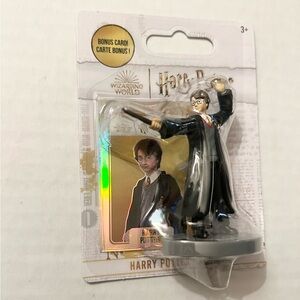 Harry Potter Wizarding World Figure - Harry Potter